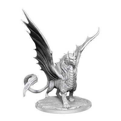 Neca D&D Nolzurs Marvelous Unpainted Miniatures | Dragonne 3 Neca D&D Nolzurs Marvelous Unpainted Miniatures | Dragonne