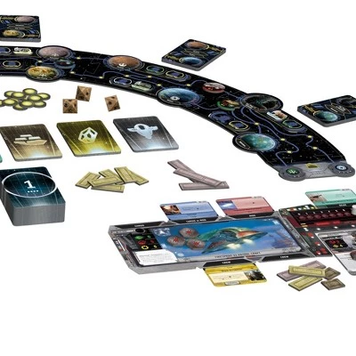 Fantasy Flight Games Star Wars: Outer Rim Game 5 Fantasy Flight Games Star Wars: Outer Rim Game - Image 3