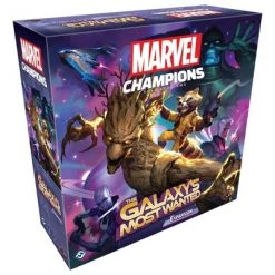 Fantasy Flight Games Marvel Champions: The Card Game The Galaxy's Most Wanted Expansion -Disney Toys Sales unnamed file 4825