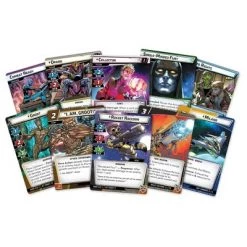 Fantasy Flight Games Marvel Champions: The Card Game The Galaxy's Most Wanted Expansion -Disney Toys Sales unnamed file 4826