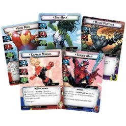 Fantasy Flight Games Marvel Champions: The Card Game -Disney Toys Sales unnamed file 4830