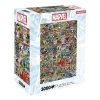 NMR Distribution Marvel Comics Covers Superheroes 3000-Piece Jigsaw Puzzle | Toynk Exclusive -Disney Toys Sales unnamed file 4837