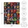 AQUARIUS Marvel Heroes Collage 1000 Piece Jigsaw Puzzle -Disney Toys Sales unnamed file 4857