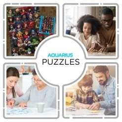 AQUARIUS Marvel Heroes Collage 1000 Piece Jigsaw Puzzle 9 AQUARIUS Marvel Heroes Collage 1000 Piece Jigsaw Puzzle -Disney Toys Sales unnamed file 4859