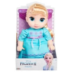 Disney Frozen 2 Young Elsa Doll