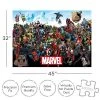 AQUARIUS Marvel Cast 3000 Piece Jigsaw Puzzle 2 AQUARIUS Marvel Cast 3000 Piece Jigsaw Puzzle -Disney Toys Sales unnamed file 4937