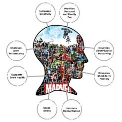 AQUARIUS Marvel Cast 3000 Piece Jigsaw Puzzle 10 AQUARIUS Marvel Cast 3000 Piece Jigsaw Puzzle -Disney Toys Sales unnamed file 4940