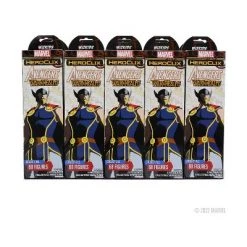 WizKids Avengers War of the Realms - Booster Pack (Brick - 10 Packs) Miniatures Box Set