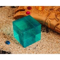 Surreal Entertainment Marvel Studios Loki Resin Tesseract Cube Replica | Toynk Exclusive -Disney Toys Sales unnamed file 4961