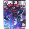 Mondo Tees, LLC Marvel Mecha Spider-Man Miles Morales 10 Inch Action Figure