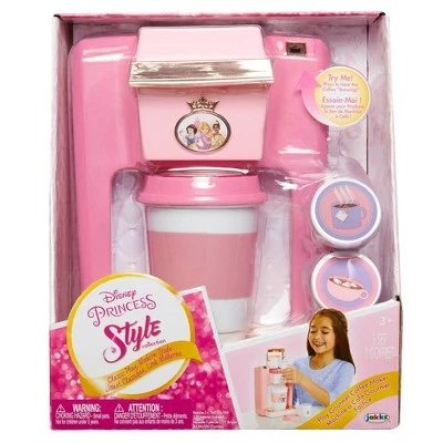 Disney Princess Style Collection Coffee Maker 3 Disney Princess Style Collection Coffee Maker