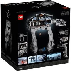 LEGO Star Wars AT-AT 75313 Collectible Building Kit -Disney Toys Sales unnamed file 4999