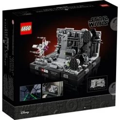 LEGO Star Wars Death Star Trench Run Diorama 75329 Building Kit -Disney Toys Sales unnamed file 5004