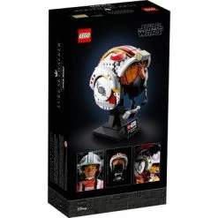 LEGO Star Wars Luke Skywalker (Red Five) Helmet 75327 Building Kit 9 LEGO Star Wars Luke Skywalker (Red Five) Helmet 75327 Building Kit -Disney Toys Sales unnamed file 5016