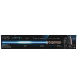 Star Wars The Black Series Leia Organa Force FX Elite Lightsaber