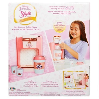 Disney Princess Style Collection Coffee Maker 10 Disney Princess Style Collection Coffee Maker - Image 8