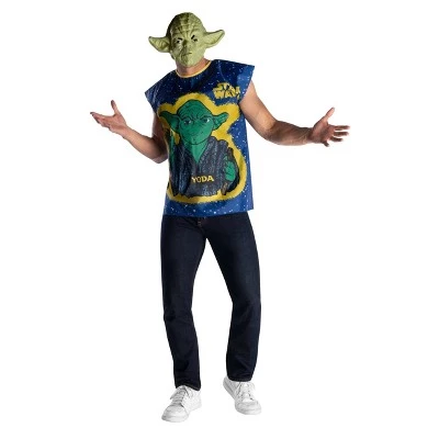 NECA Star Wars Yoda: Yoda Ben Cooper Collectable Costume & Mask 3 NECA Star Wars Yoda: Yoda Ben Cooper Collectable Costume & Mask