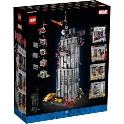LEGO Super Heroes Marvel Daily Bugle 76178 Building Set -Disney Toys Sales unnamed file 5046
