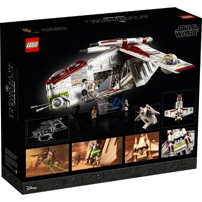LEGO Star Wars Republic Gunship 75309 Building Set 5 LEGO Star Wars Republic Gunship 75309 Building Set - Image 3