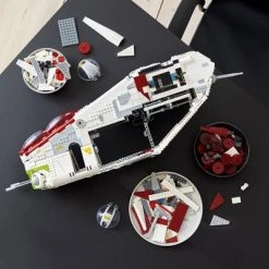 LEGO Star Wars Republic Gunship 75309 Building Set 10 LEGO Star Wars Republic Gunship 75309 Building Set -Disney Toys Sales unnamed file 5052