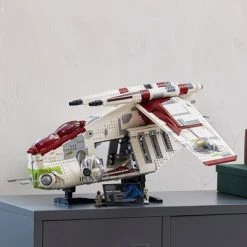 LEGO Star Wars Republic Gunship 75309 Building Set 11 LEGO Star Wars Republic Gunship 75309 Building Set -Disney Toys Sales unnamed file 5053