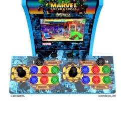 Arcade1Up Marvel Superheroes Home Arcade -Disney Toys Sales unnamed file 5058