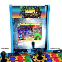 Arcade1Up Marvel Superheroes Home Arcade -Disney Toys Sales unnamed file 5059