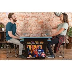 Arcade1Up Marvel vs. Capcom Head-2-Head Gaming Table -Disney Toys Sales unnamed file 5066