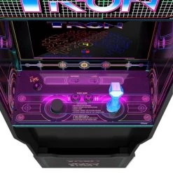 Arcade1Up Tron Home Arcade with Riser and Stool -Disney Toys Sales unnamed file 5069