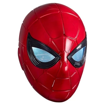 Spider-Man Marvel Legends Series Iron Spider Electronic Helmet 5 Spider-Man Marvel Legends Series Iron Spider Electronic Helmet - Image 3