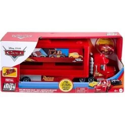 Disney Pixar Cars Mini Racers Mack Transporter -Disney Toys Sales unnamed file 509