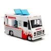 Deadpool Taco Truck with Deadpool Diecast Figurine "Marvel" Series 1/24 Diecast Model by Jada