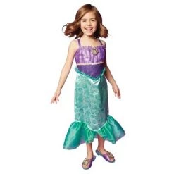 Disney Princess Ariel Dress -Disney Toys Sales unnamed file 514