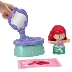 Fisher-Price Little People Disney Princess Bathtime with Ariel Playset 9 Fisher-Price Little People Disney Princess Bathtime with Ariel Playset -Disney Toys Sales unnamed file 517