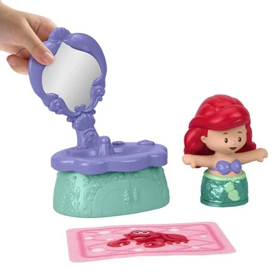 Fisher-Price Little People Disney Princess Bathtime with Ariel Playset 5 Fisher-Price Little People Disney Princess Bathtime with Ariel Playset - Image 3