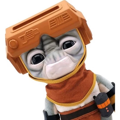 Star Wars Babu Frik Plush (Target Exclusive) 3 Star Wars Babu Frik Plush (Target Exclusive)