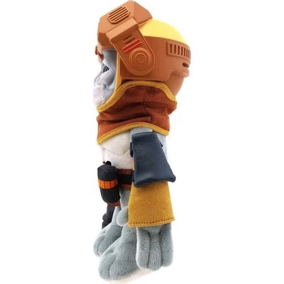 Star Wars Babu Frik Plush (Target Exclusive) 4 Star Wars Babu Frik Plush (Target Exclusive) - Image 2