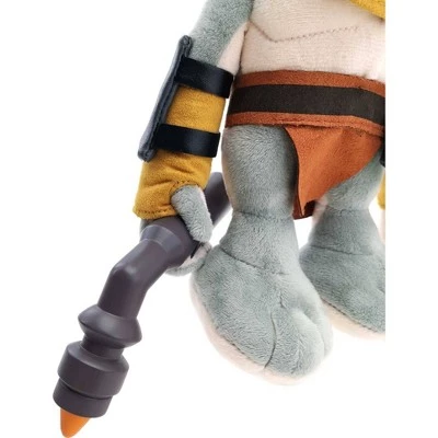 Star Wars Babu Frik Plush (Target Exclusive) 6 Star Wars Babu Frik Plush (Target Exclusive) - Image 4