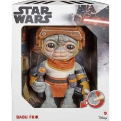 Star Wars Babu Frik Plush (Target Exclusive) 11 Star Wars Babu Frik Plush (Target Exclusive) -Disney Toys Sales unnamed file 531