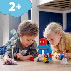 LEGO DUPLO Marvel Spider-Man Headquarters 10940 Building Toy