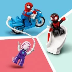 LEGO DUPLO Marvel Spider-Man Headquarters 10940 Building Toy 10 LEGO DUPLO Marvel Spider-Man Headquarters 10940 Building Toy -Disney Toys Sales unnamed file 535