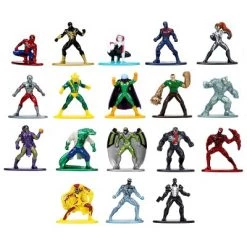 Jada Toys Nano Metalfigs Marvel Die-Cast Figures 1.65" 20-Pack 10 Jada Toys Nano Metalfigs Marvel Die-Cast Figures 1.65" 20-Pack -Disney Toys Sales unnamed file 571