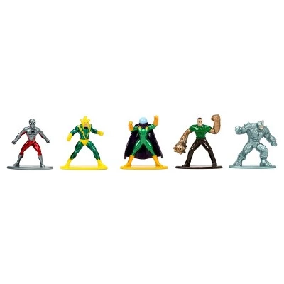 Jada Toys Nano Metalfigs Marvel Die-Cast Figures 1.65" 20-Pack 6 Jada Toys Nano Metalfigs Marvel Die-Cast Figures 1.65" 20-Pack - Image 4