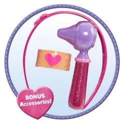 Just Play Doc McStuffins Doctor's Dress Up Set - White -Disney Toys Sales unnamed file 582