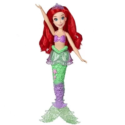 Disney Princess Ariel and Sisters Fashion Dolls, 3pk of Mermaid Dolls (Target Exclusive) 4 Disney Princess Ariel and Sisters Fashion Dolls, 3pk of Mermaid Dolls (Target Exclusive) - Image 2