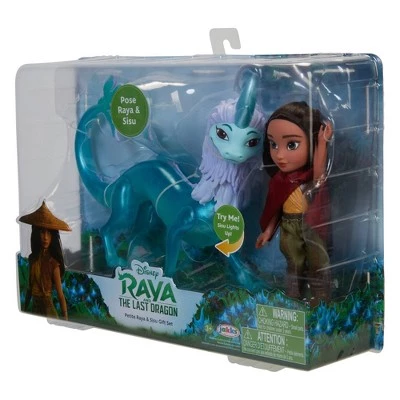 Disney's Raya and the Last Dragon Petite Raya & Sisu Gift Set 8 Disney's Raya and the Last Dragon Petite Raya & Sisu Gift Set - Image 6