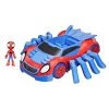 Spider-Man Marvel Spidey and His Amazing Friends Ultimate Web Crawler 2 Spider-Man Marvel Spidey and His Amazing Friends Ultimate Web Crawler -Disney Toys Sales unnamed file 598