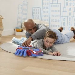 Spider-Man Marvel Spidey and His Amazing Friends Ultimate Web Crawler -Disney Toys Sales unnamed file 604