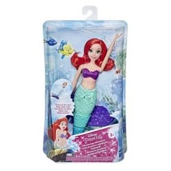 Disney Princess Swimming Adventures Ariel