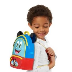 Mickey Mouse Funhouse Adventures Backpack